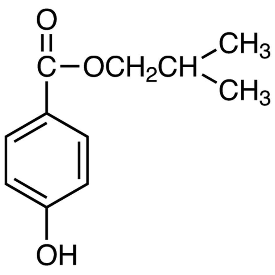 Isobutyl 4-Hydroxybenzoate [for Biochemical Research]