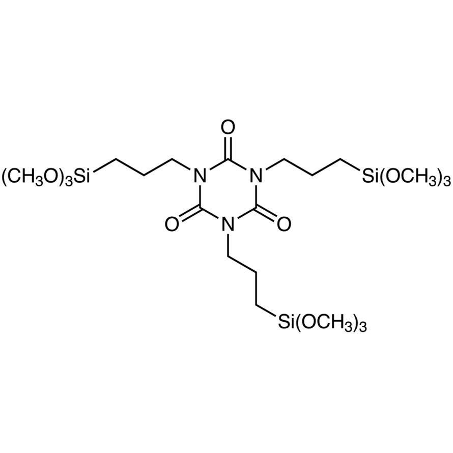 Tris[3-(trimethoxysilyl)propyl] Isocyanurate