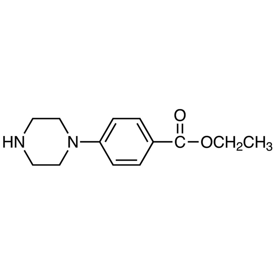 Ethyl 4-(1-Piperazinyl)benzoate