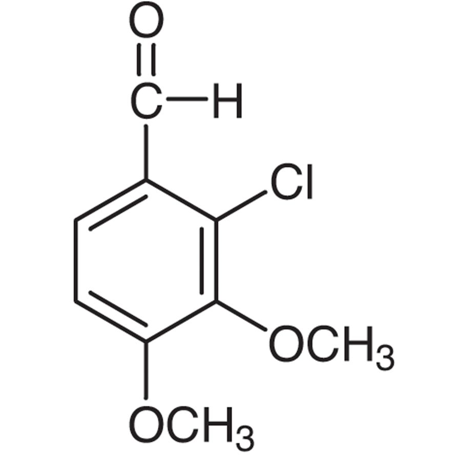 2-Chloro-3,4-dimethoxybenzaldehyde