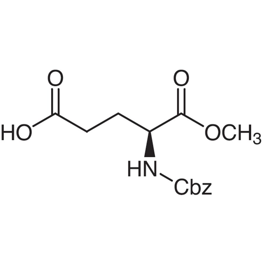 1-Methyl N-Carbobenzoxy-L-glutamate