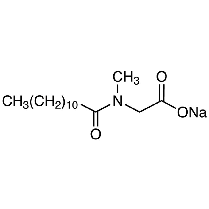 Sodium N-Lauroylsarcosinate