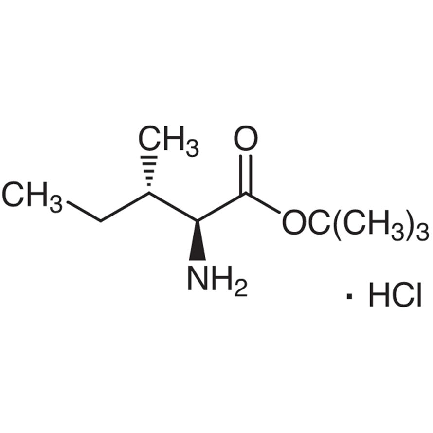 L-Isoleucine tert-Butyl Ester Hydrochloride