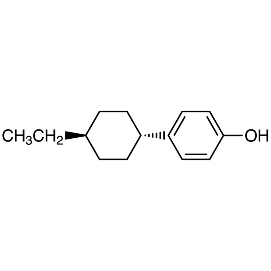 4-(trans-4-Ethylcyclohexyl)phenol