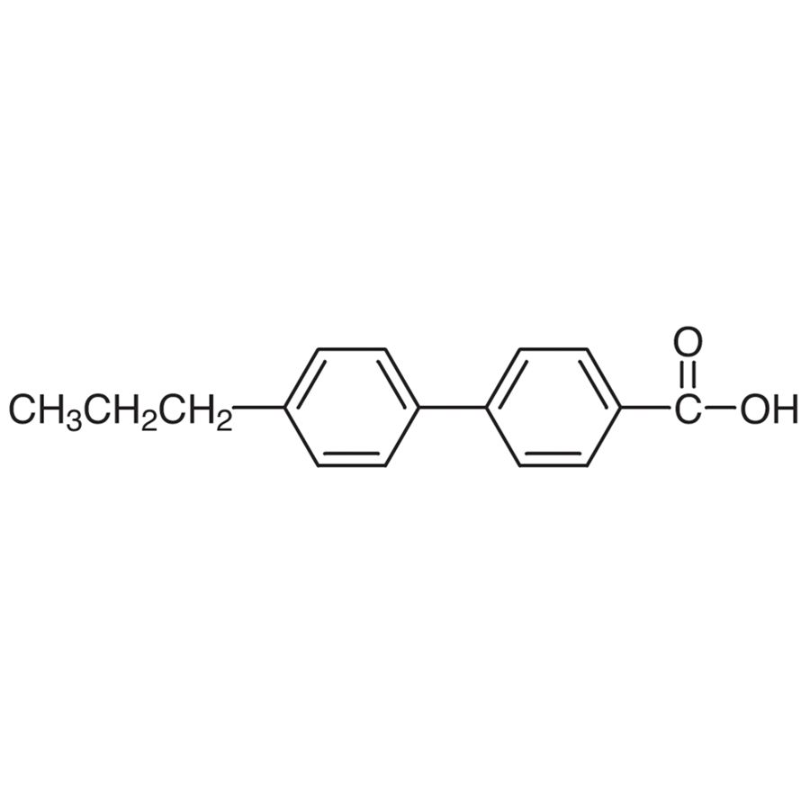 4-(4-Propylphenyl)benzoic Acid