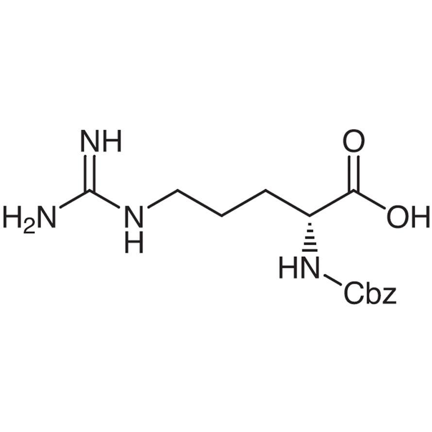 N<sup>α</sup>-Carbobenzoxy-D-arginine