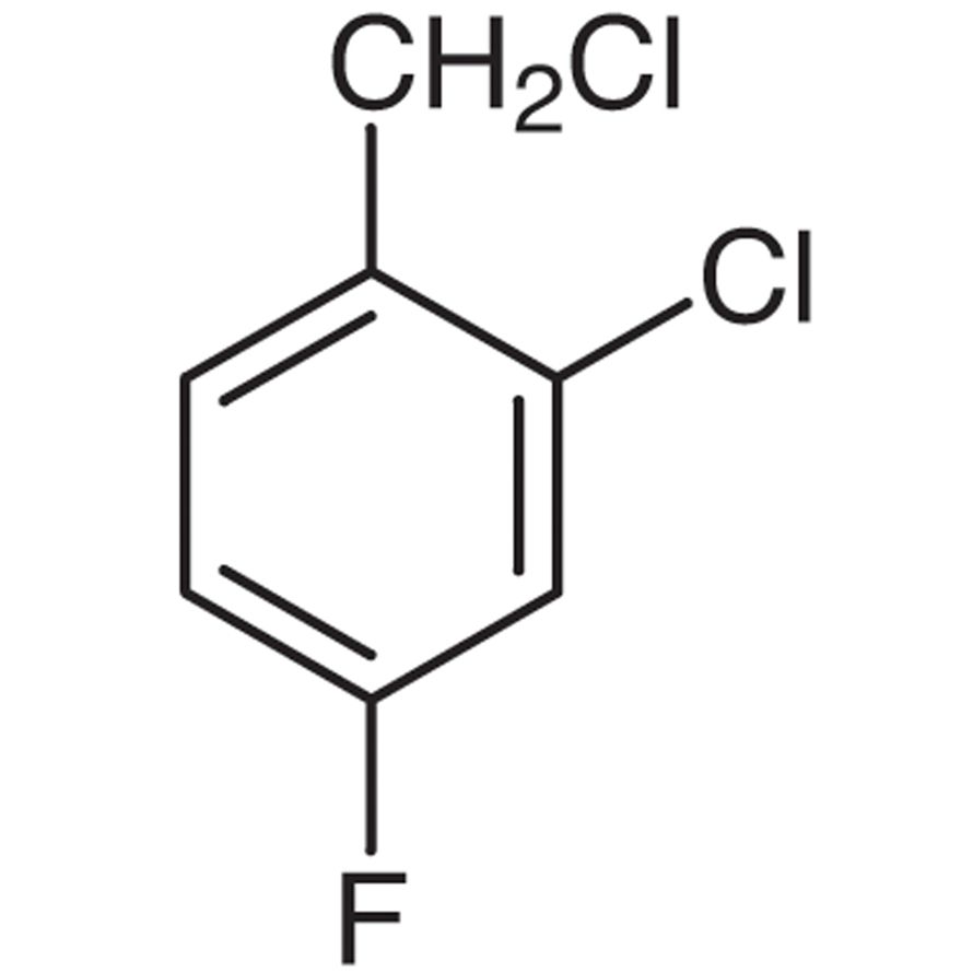 2-Chloro-4-fluorobenzyl Chloride