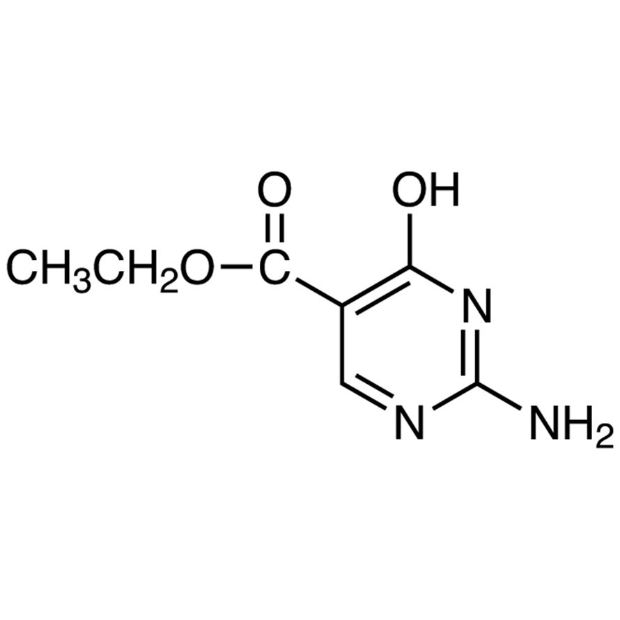 Ethyl 2-Amino-4-hydroxypyrimidine-5-carboxylate