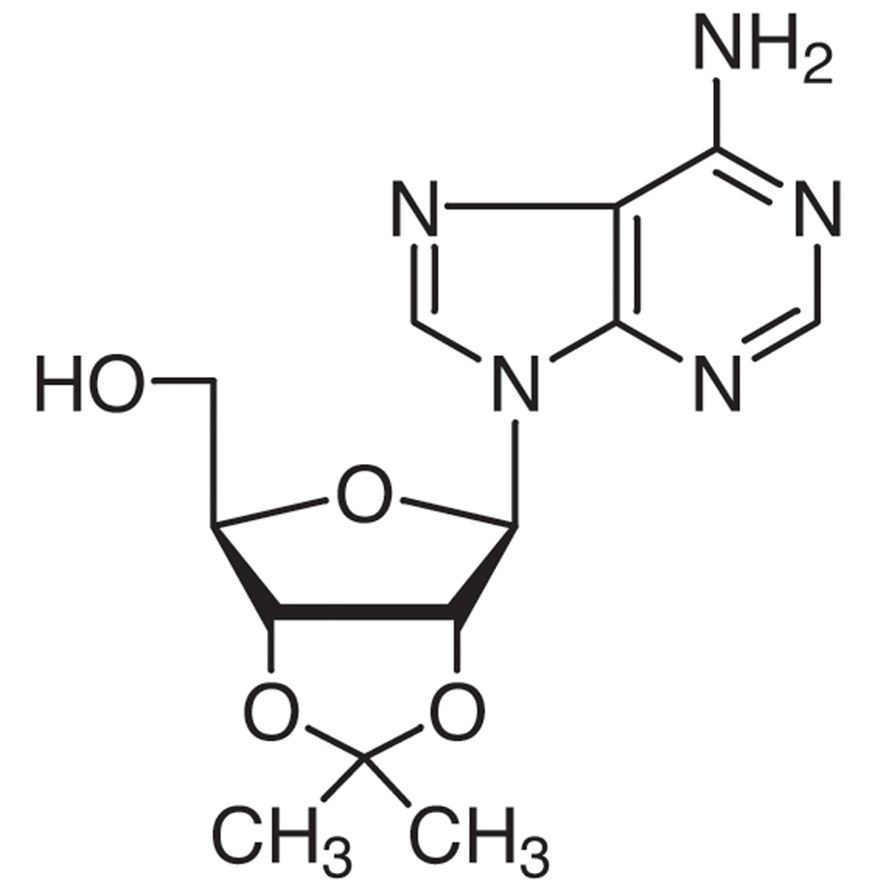 2',3'-O-Isopropylideneadenosine