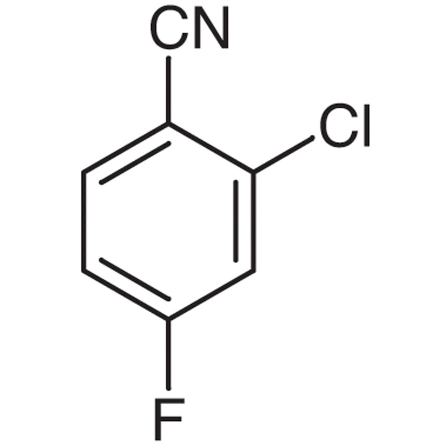 2-Chloro-4-fluorobenzonitrile