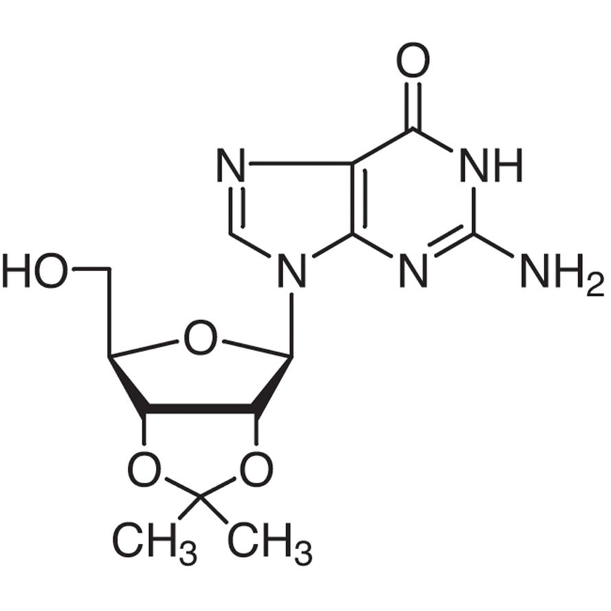 2',3'-O-Isopropylideneguanosine