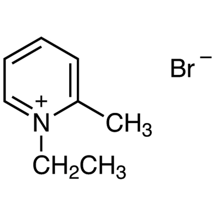 1-Ethyl-2-methylpyridinium Bromide