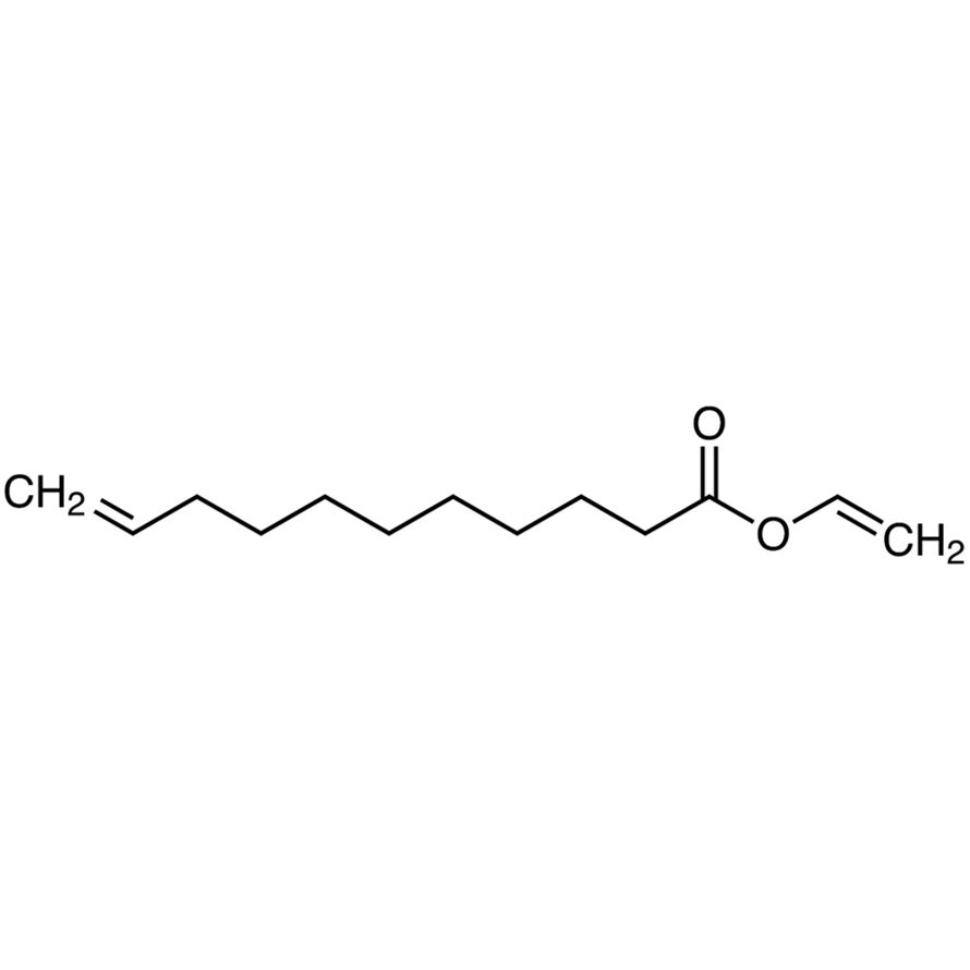 Vinyl 10-Undecenoate (stabilized with MEHQ)