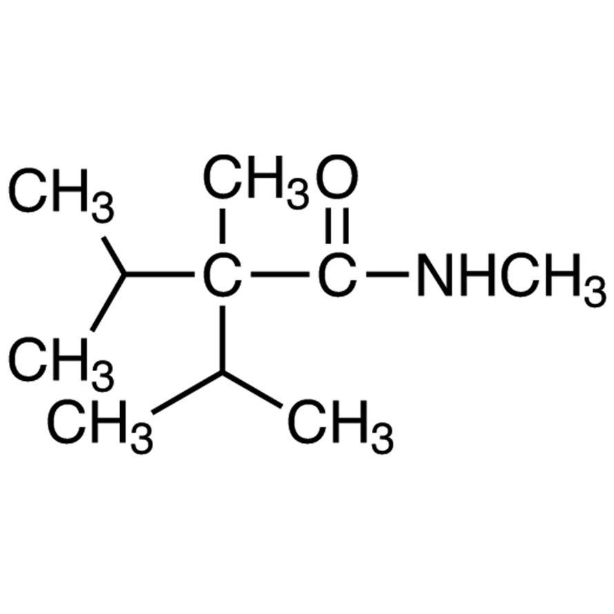 2-Isopropyl-N,2,3-trimethylbutyramide