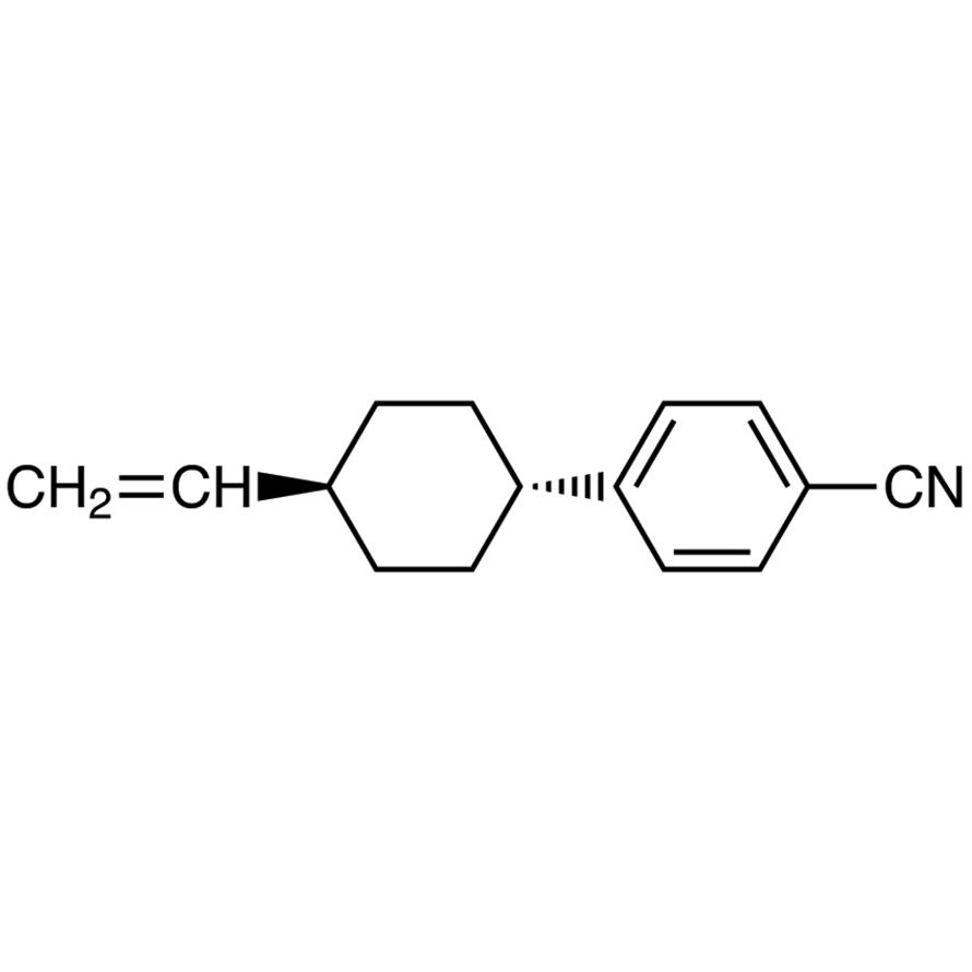 4-(trans-4-Vinylcyclohexyl)benzonitrile