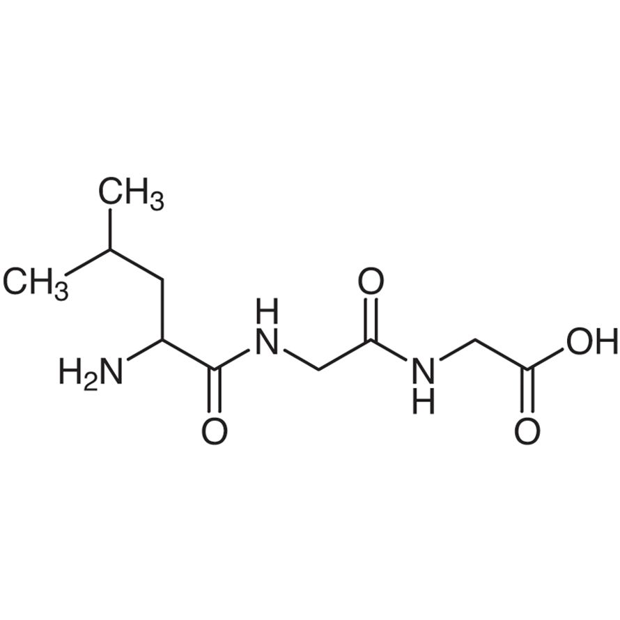 DL-Leucylglycylglycine