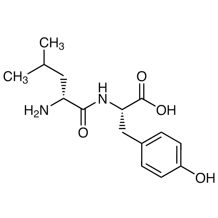 D-Leucyl-L-tyrosine