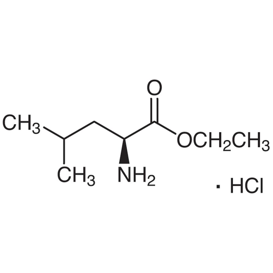 L-Leucine Ethyl Ester Hydrochloride