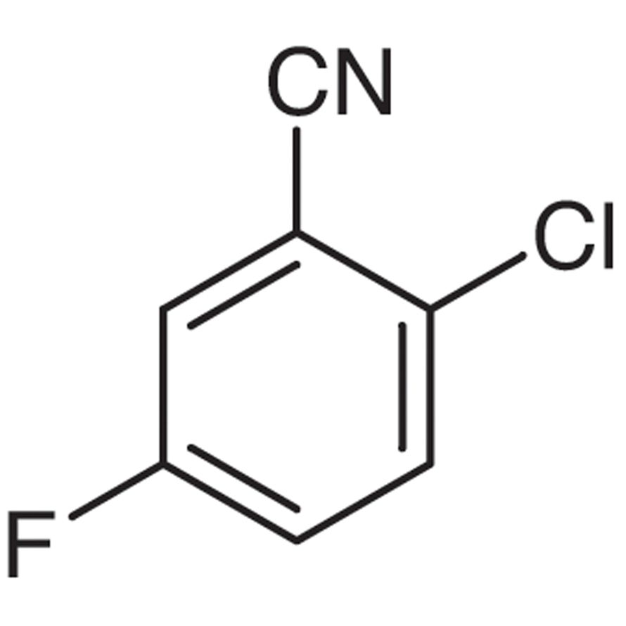 2-Chloro-5-fluorobenzonitrile