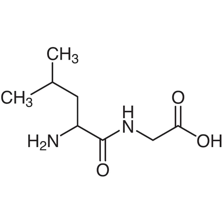 DL-Leucylglycine