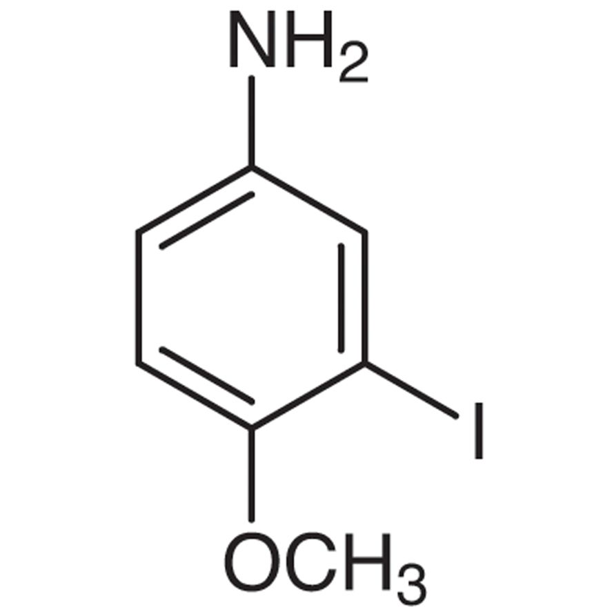 3-Iodo-4-methoxyaniline