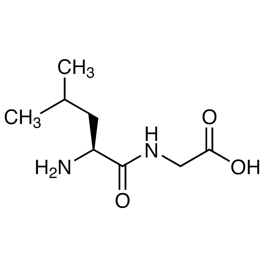 L-Leucylglycine