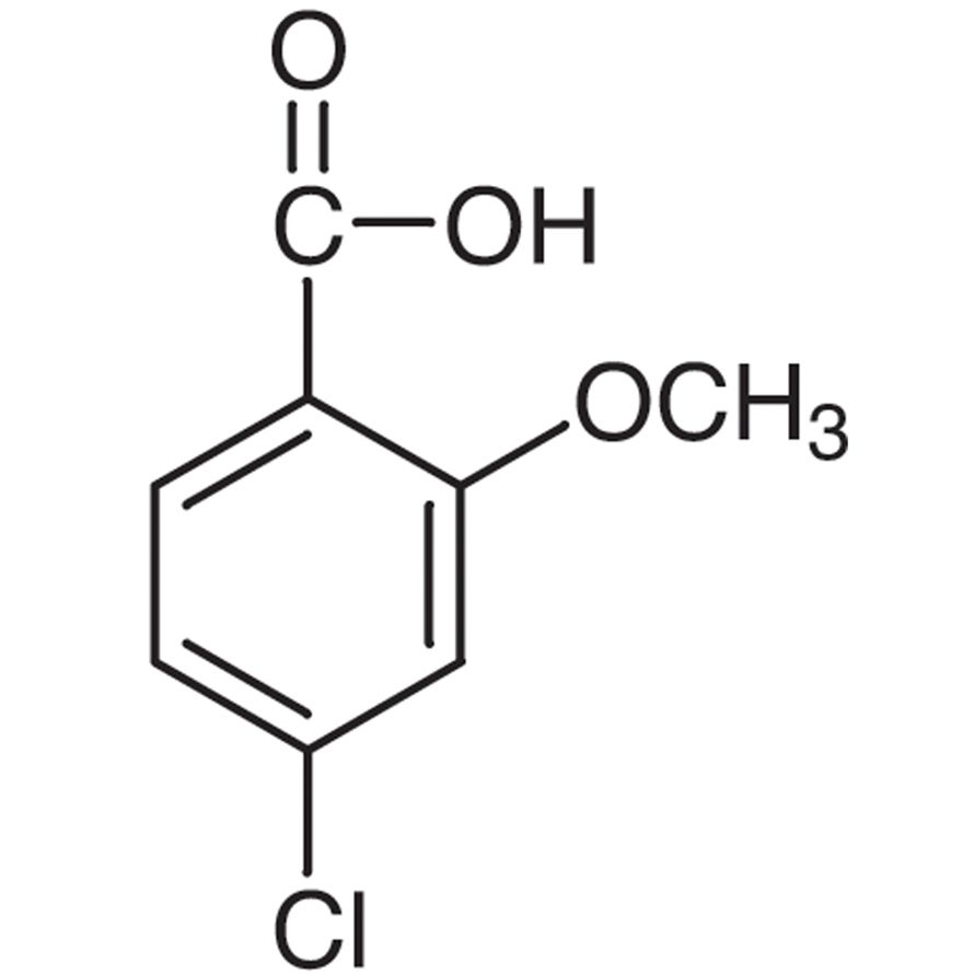 4-Chloro-2-methoxybenzoic Acid