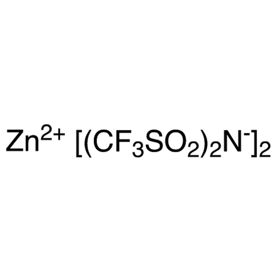 Zinc(II) Bis(trifluoromethanesulfonyl)imide