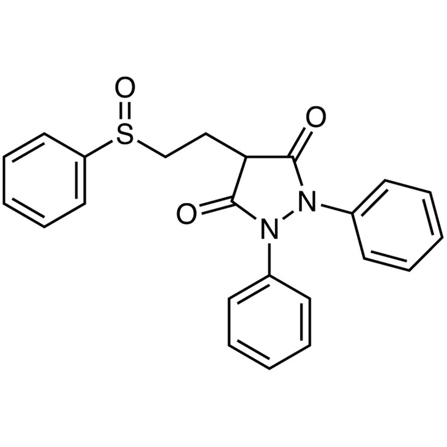 Sulfinpyrazone