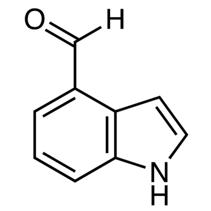 Indole-4-carboxaldehyde