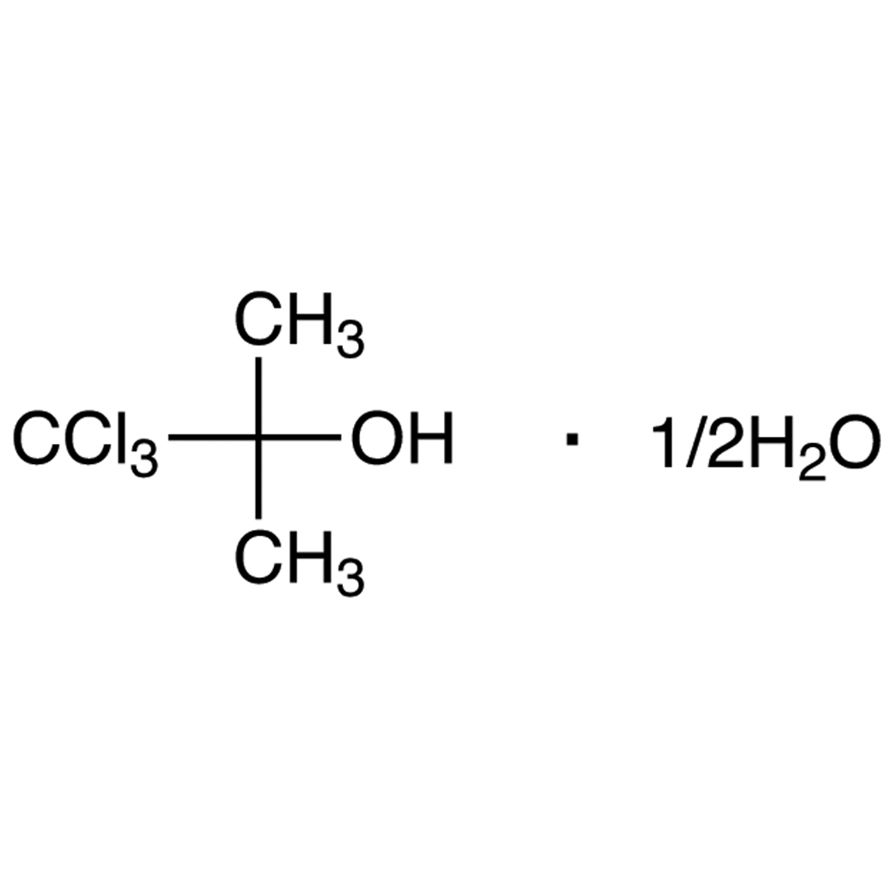 1,1,1-Trichloro-2-methyl-2-propanol Hemihydrate