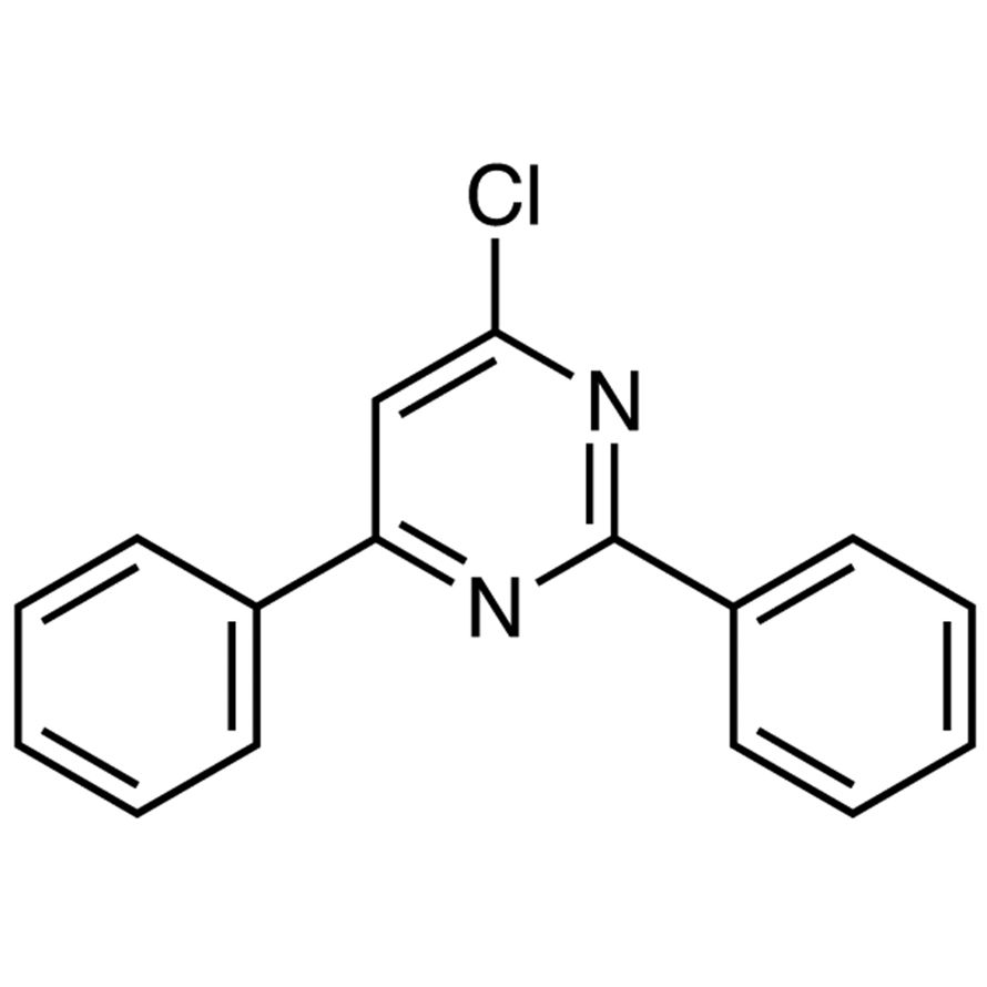 4-Chloro-2,6-diphenylpyrimidine