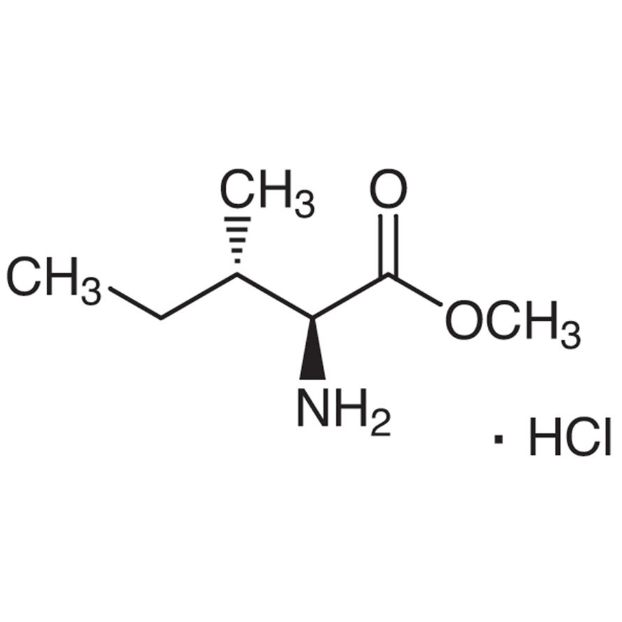 L-Isoleucine Methyl Ester Hydrochloride