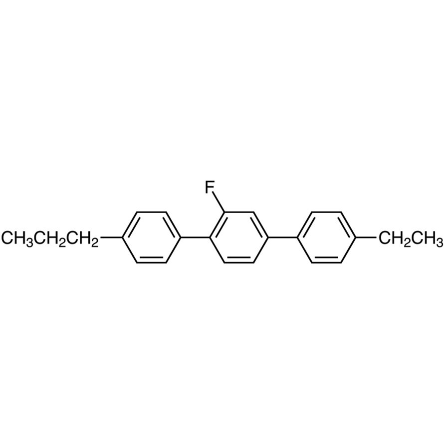 4''-Ethyl-2'-fluoro-4-propyl-1,1':4',1''-terphenyl