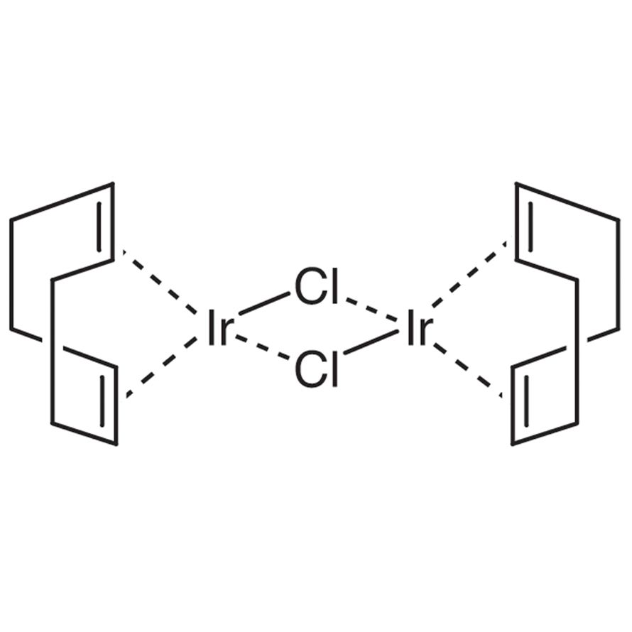 Chloro(1,5-cyclooctadiene)iridium(I) Dimer