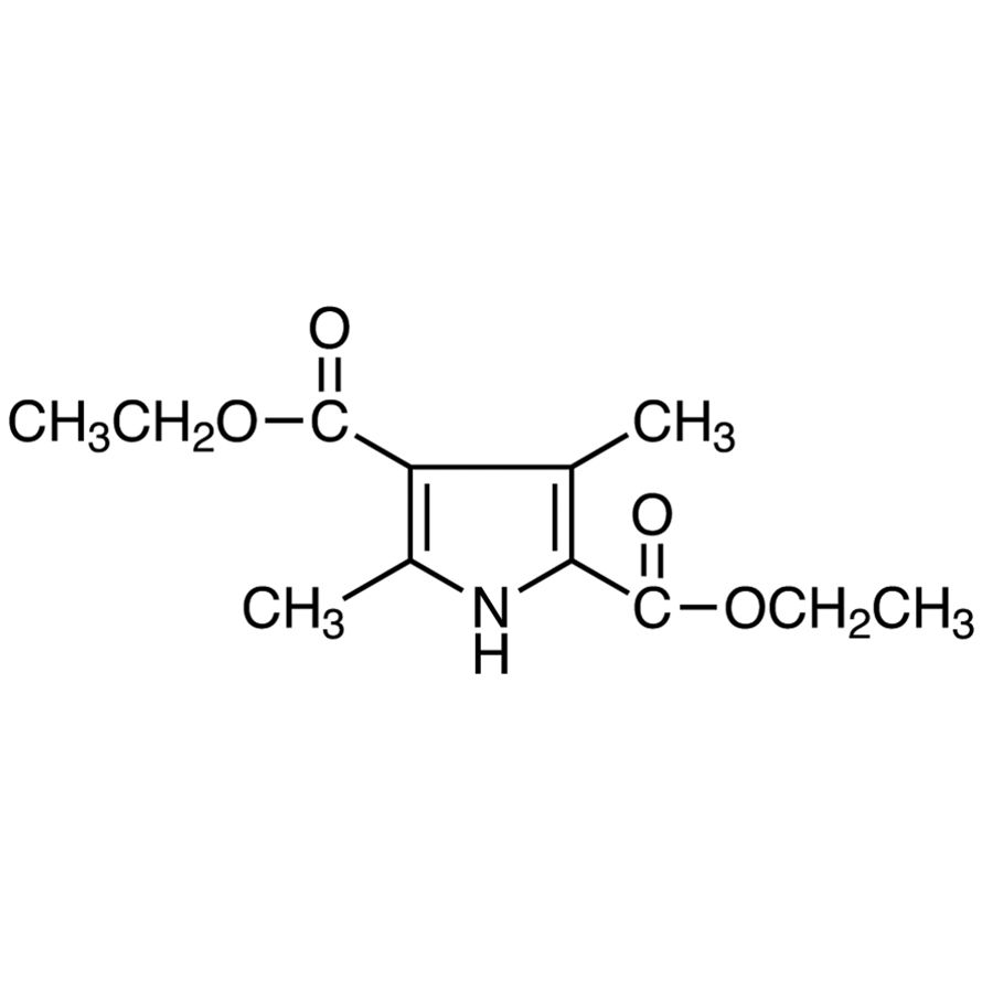 Diethyl 3,5-Dimethyl-2,4-pyrroledicarboxylate