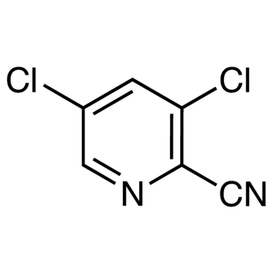 3,5-Dichloro-2-cyanopyridine