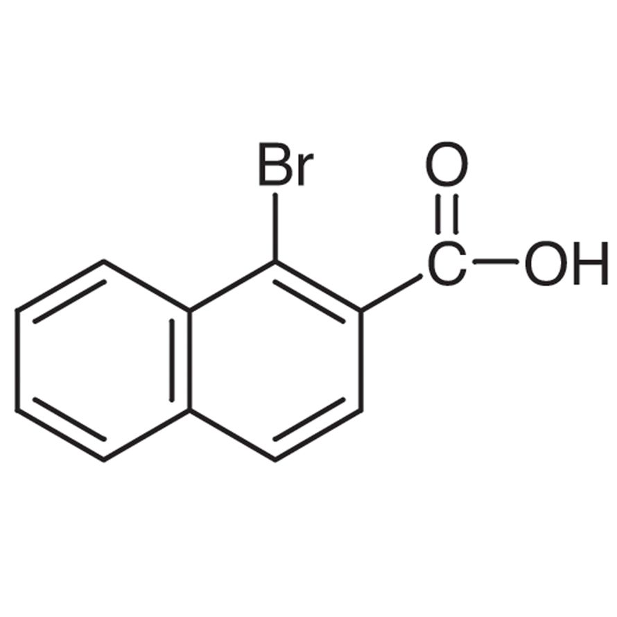 1-Bromo-2-naphthoic Acid