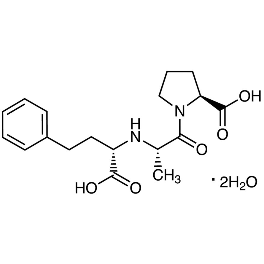 Enalaprilat Dihydrate