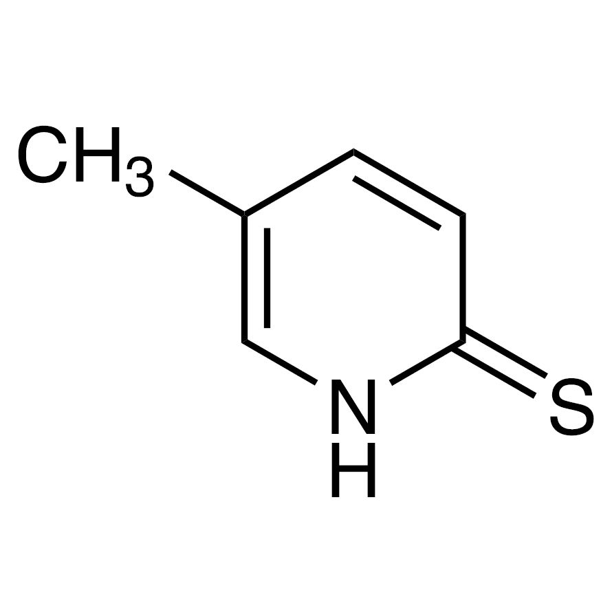 5-Methylpyridine-2(1H)-thione