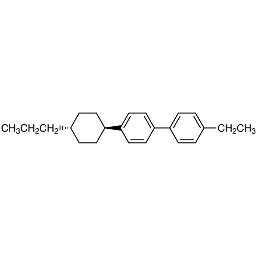 4-Ethyl-4'-(trans-4-propylcyclohexyl)biphenyl