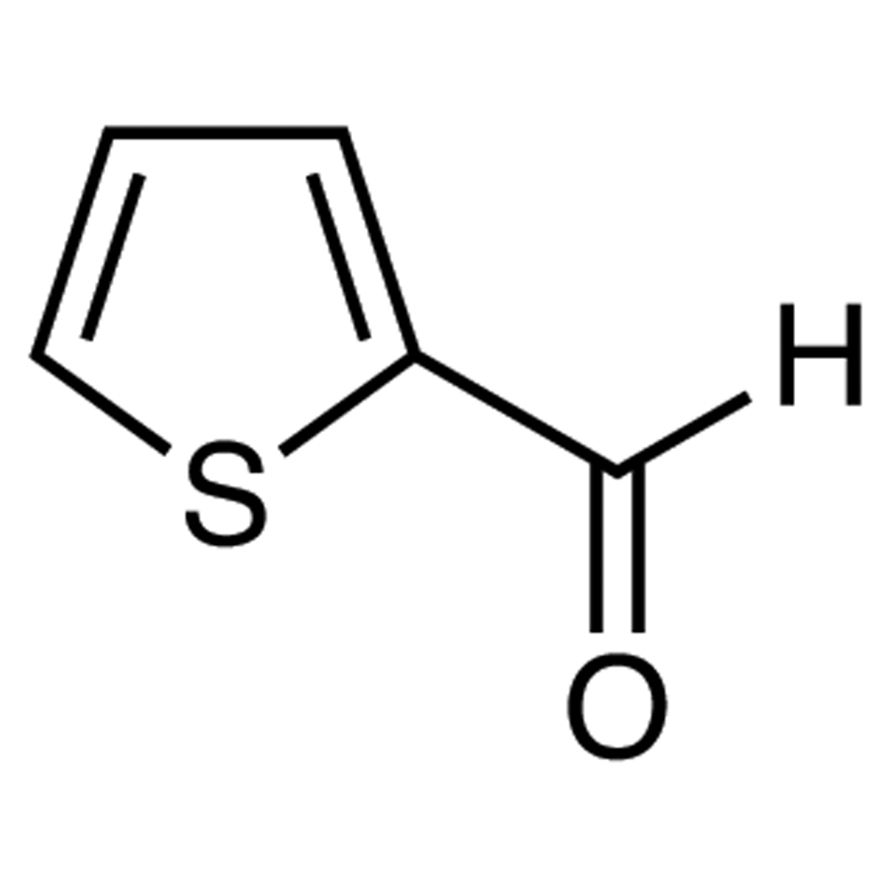 2-Thiophenecarboxaldehyde (stabilized with HQ)