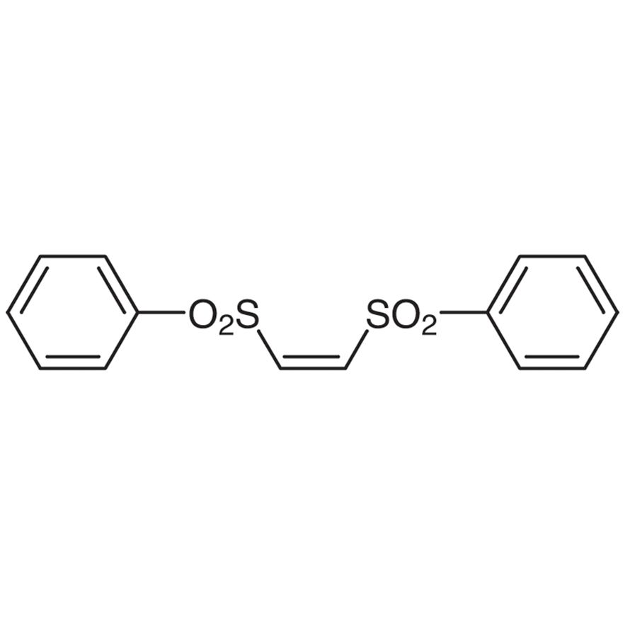 cis-1,2-Bis(phenylsulfonyl)ethylene