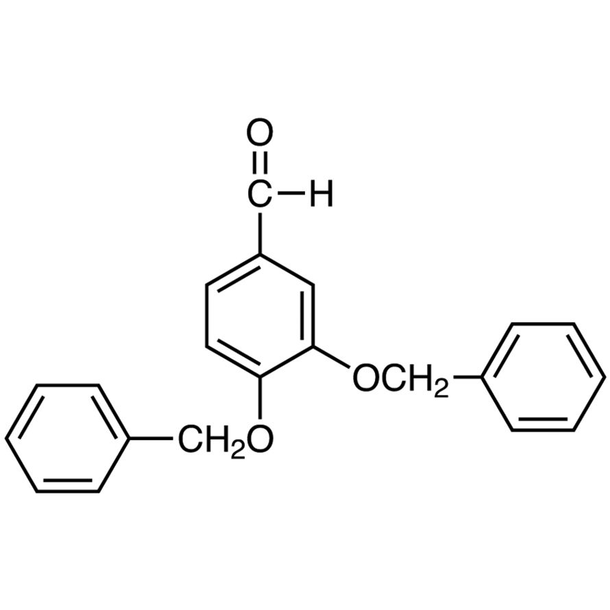 3,4-Dibenzyloxybenzaldehyde