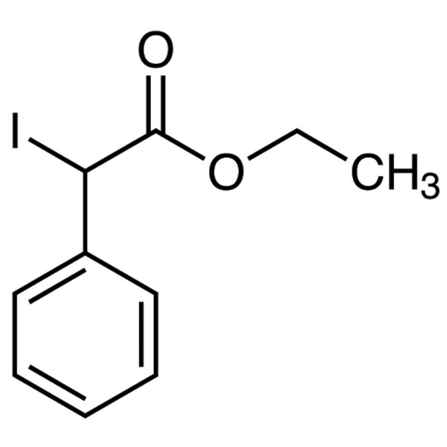 Ethyl α-Iodophenylacetate