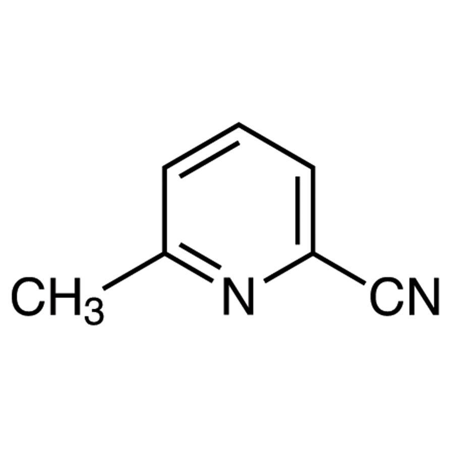 2-Cyano-6-methylpyridine