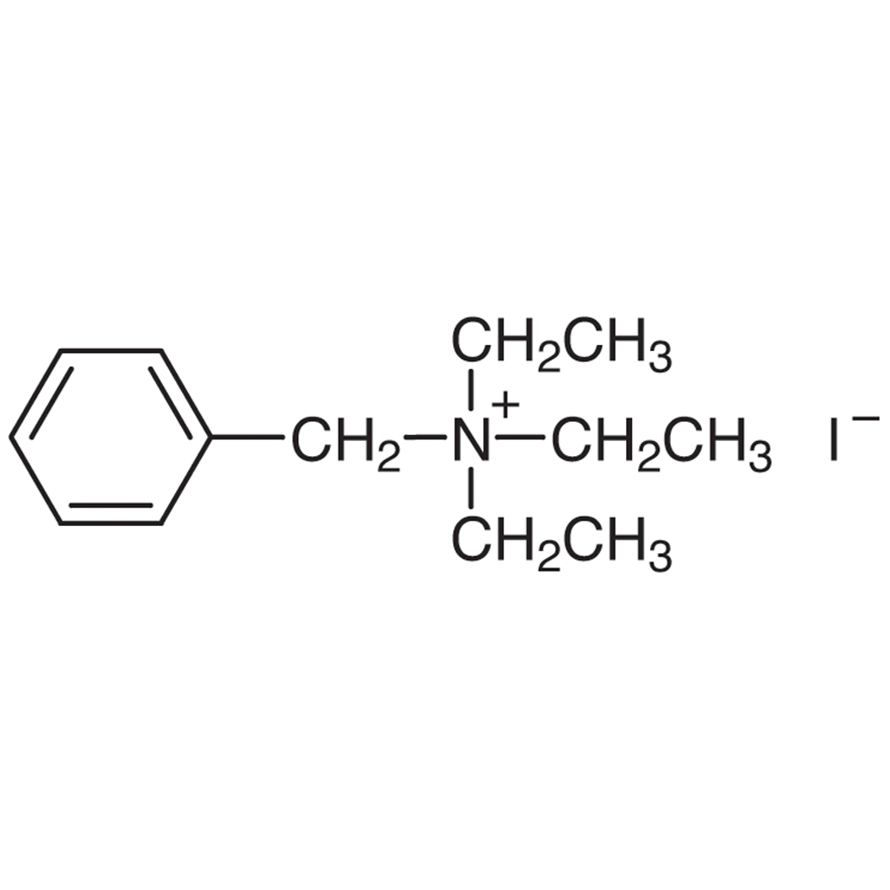 Benzyltriethylammonium Iodide