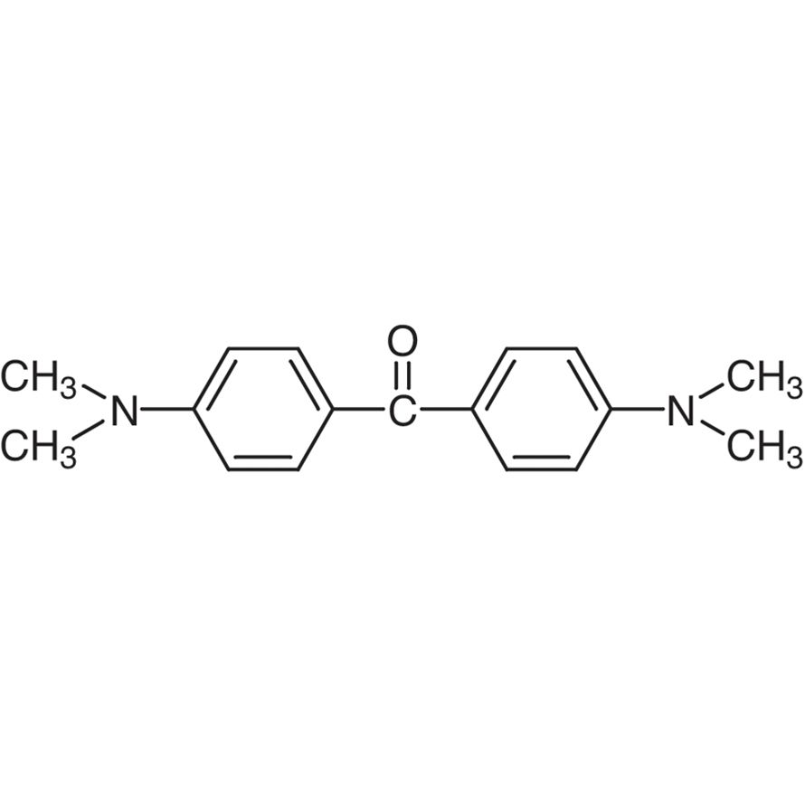 4,4'-Bis(dimethylamino)benzophenone