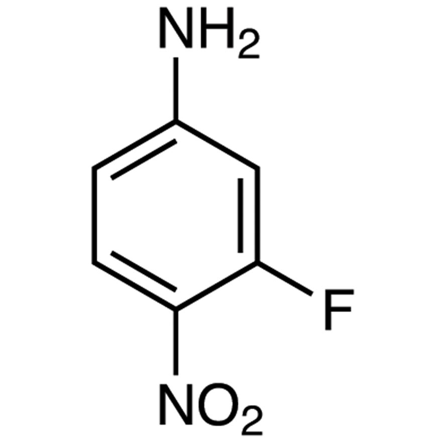 3-Fluoro-4-nitroaniline