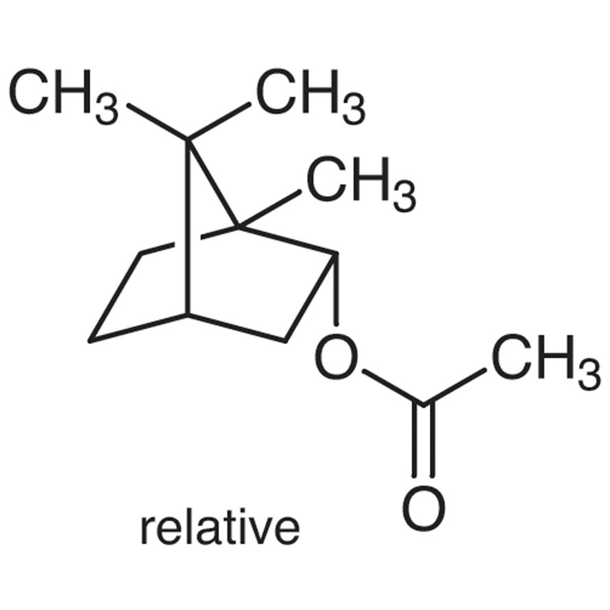 Bornyl Acetate (contains ca. 20% Isobornyl Acetate)